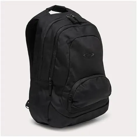 Oakley Primer Recycled Laptop Bag, Blackout, One Size