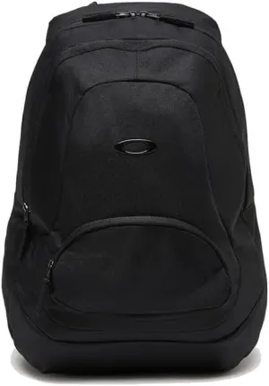 Oakley Primer Recycled Laptop Bag, Blackout, One Size