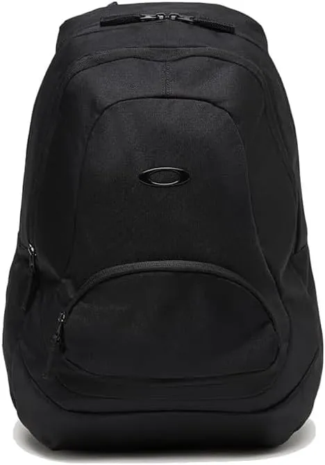 Oakley Primer Recycled Laptop Bag, Blackout, One Size