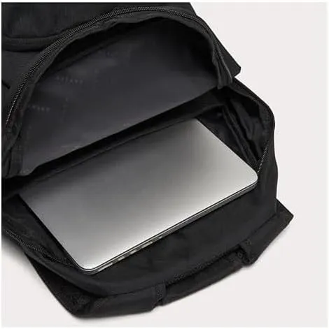 Oakley Primer Recycled Laptop Bag, Blackout, One Size