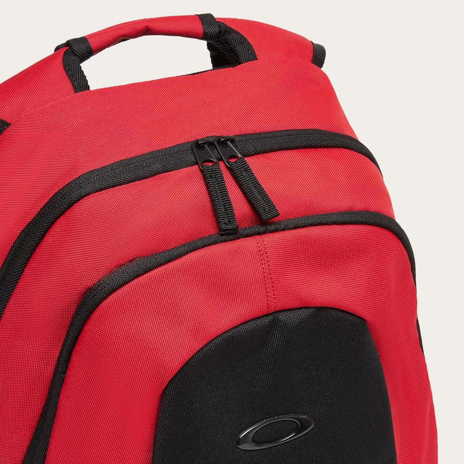 Oakley Primer Recycled Laptop Bag, Red Line, One Size