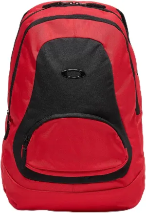Oakley Primer Recycled Laptop Bag, Red Line, One Size
