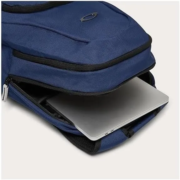 Oakley Primer Recycled Laptop Bag, Team Navy, One Size