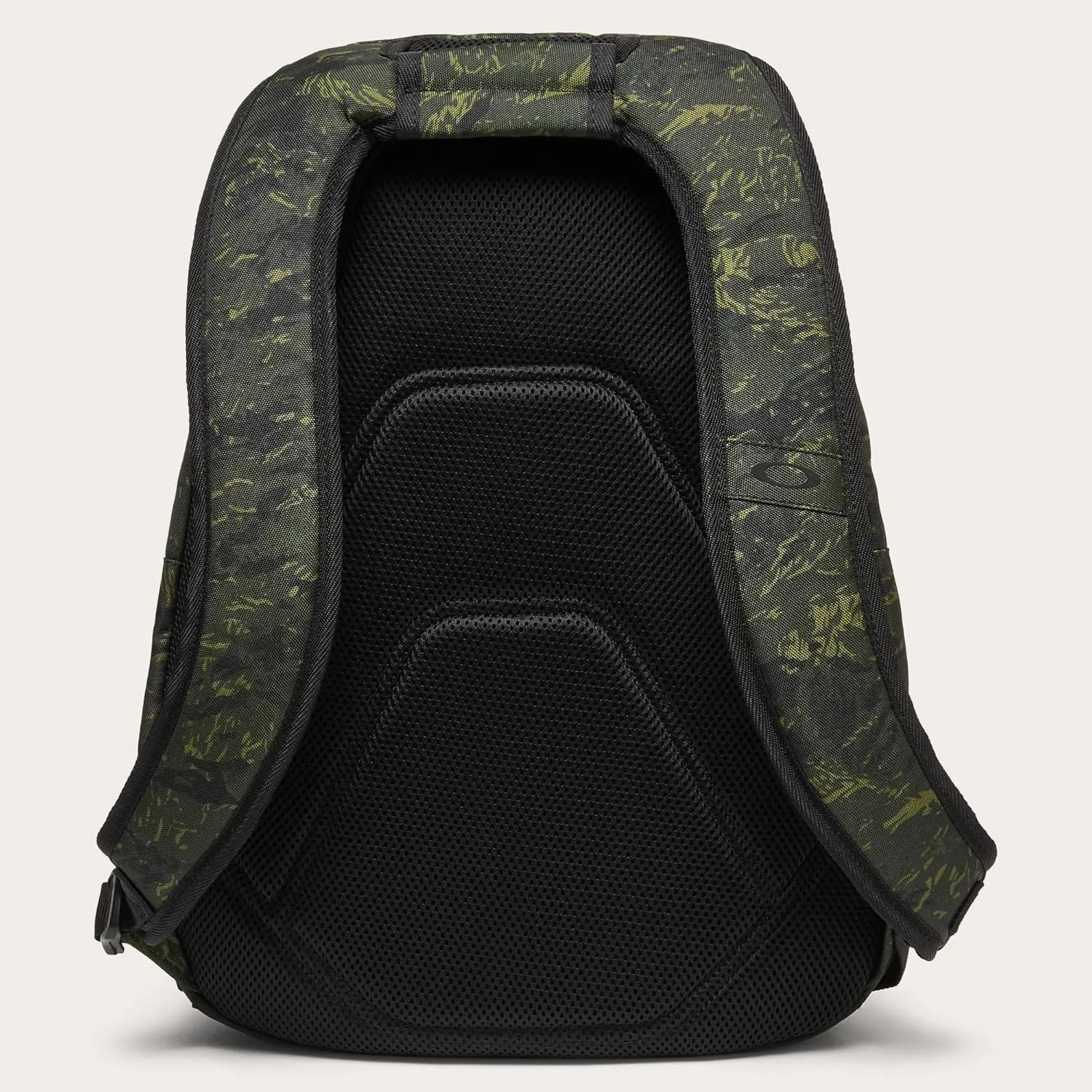 Oakley Primer Recycled Laptop Bag, Tiger Mountain Camo Green, One Size