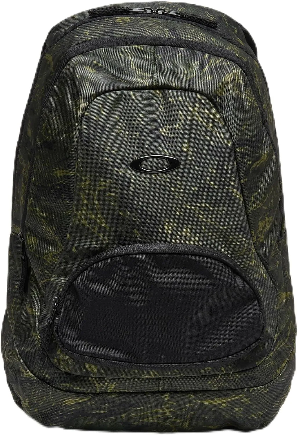 Oakley Primer Recycled Laptop Bag, Tiger Mountain Camo Green, One Size