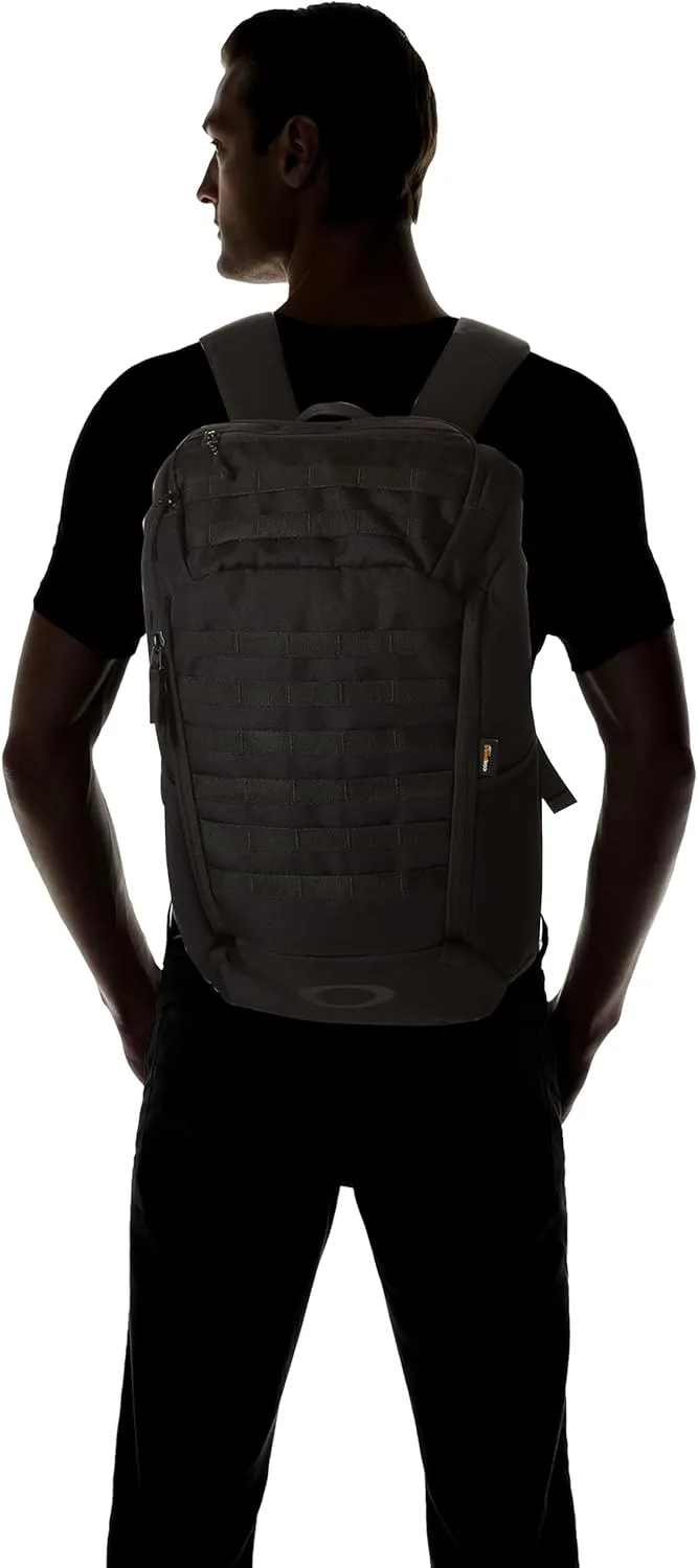 Oakley Urban Path RC 25L Backpack, Blackout, One Size