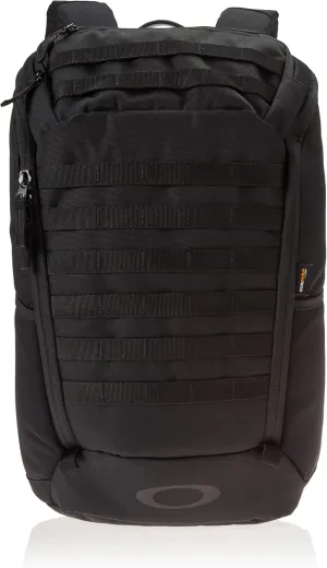 Oakley Urban Path RC 25L Backpack, Blackout, One Size