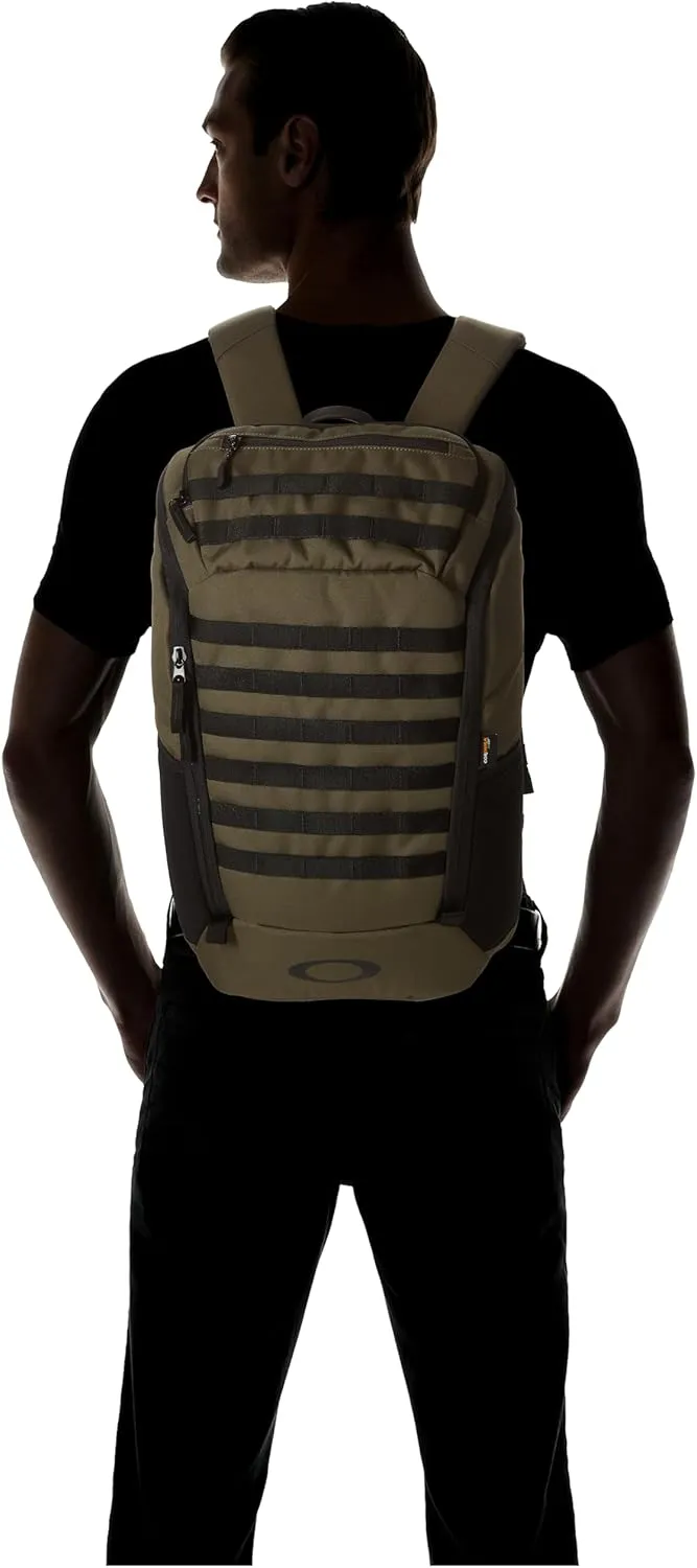 Oakley Urban Path RC 25L Backpack, New Dark Brush, One Size