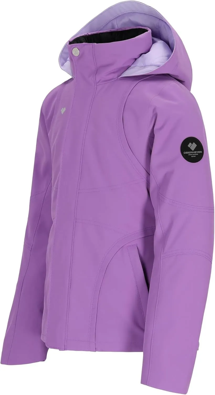 Obermeyer Girl's Rylee Jacket (Little Kids/Big Kids)