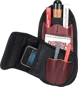 Occidental Leather 8578 Stronghold Clip-On Essential Gear Pocket