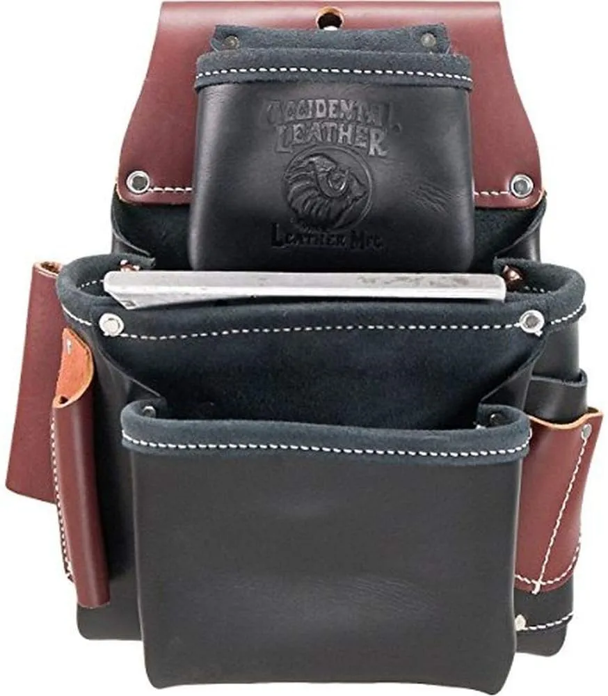 Occidental Leather B5060LH 3 Pouch Pro Fastener