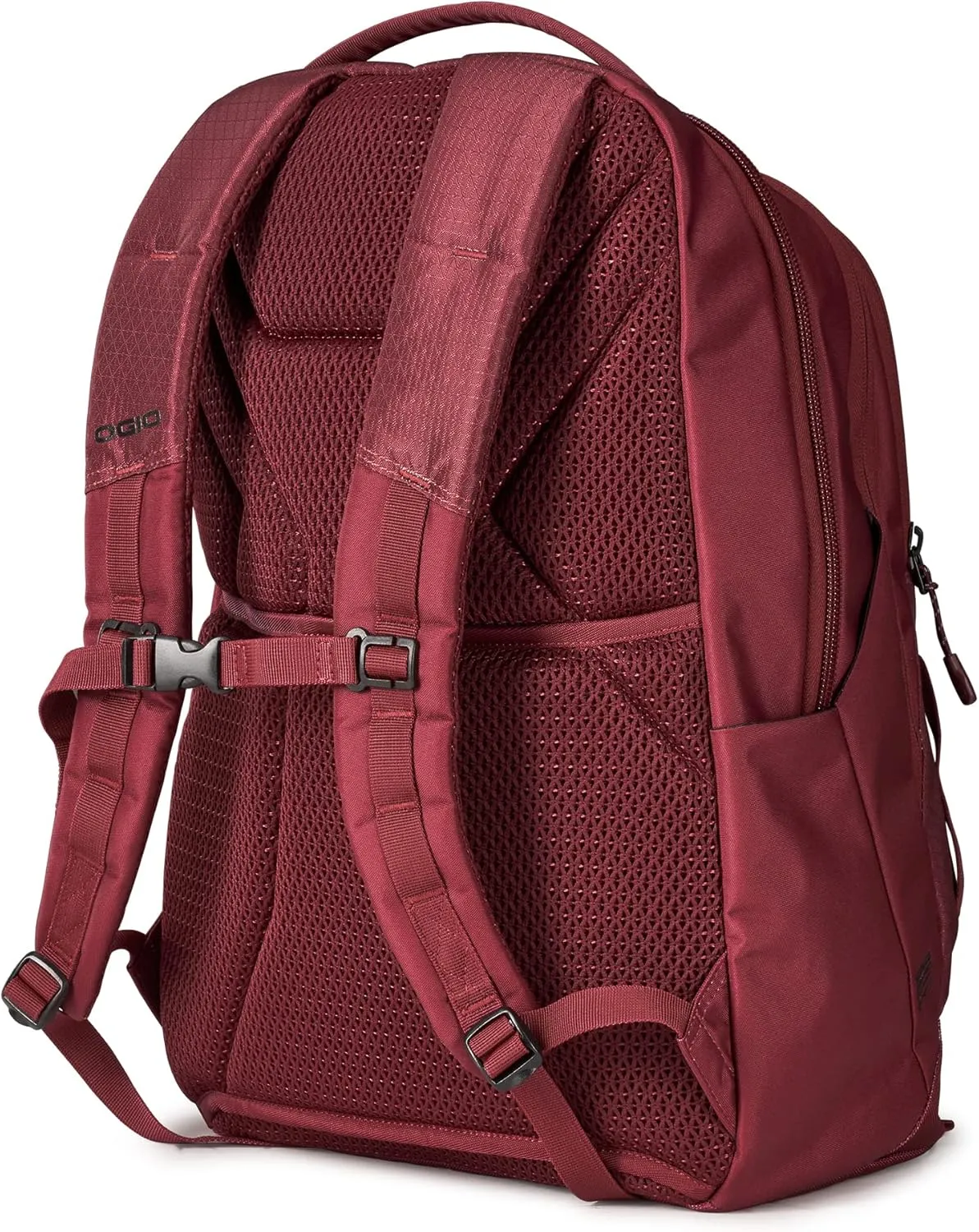 OGIO Axle Pro Backpack, Burgundy, Medium