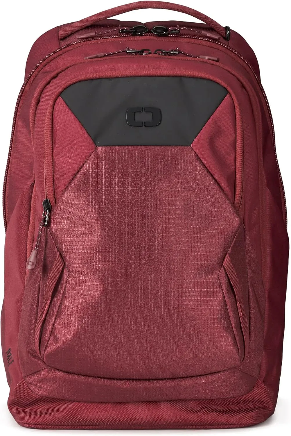 OGIO Axle Pro Backpack, Burgundy, Medium