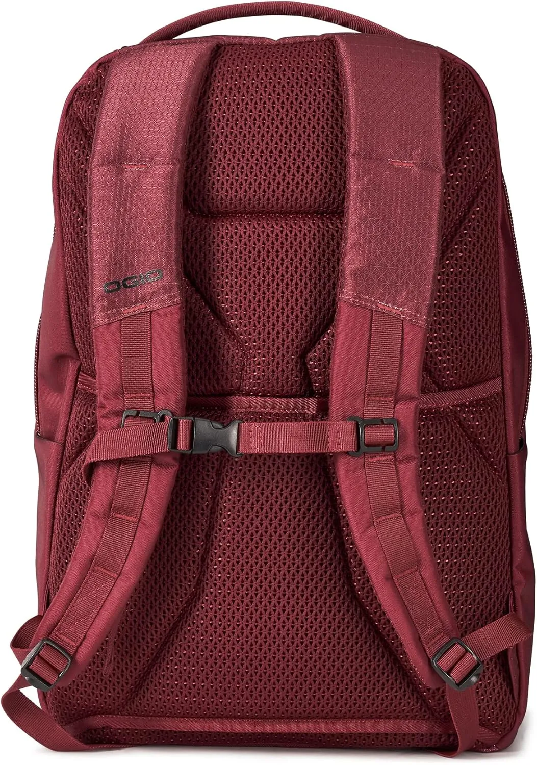 OGIO Axle Pro Backpack, Burgundy, Medium