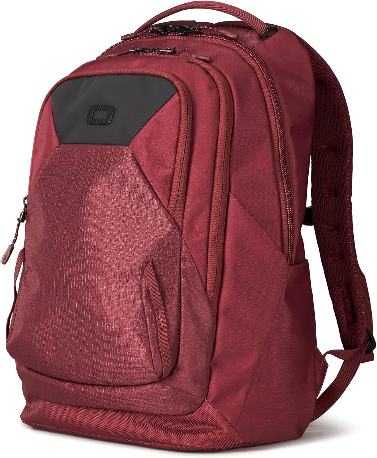 OGIO Axle Pro Backpack, Burgundy, Medium