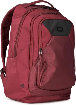 OGIO Axle Pro Backpack, Burgundy, Medium