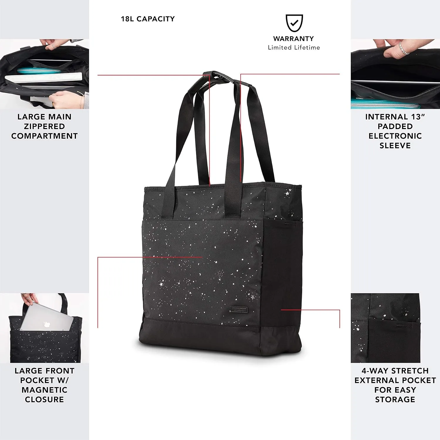 OGIO Lisbon Tote