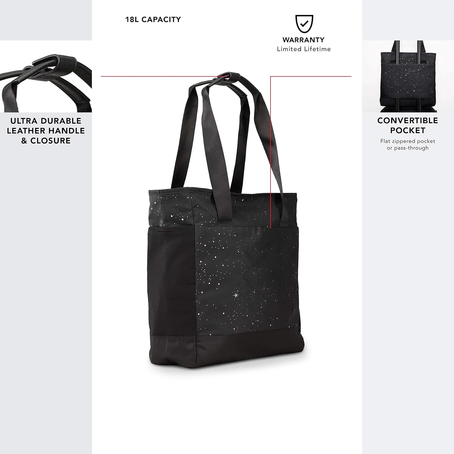 OGIO Lisbon Tote