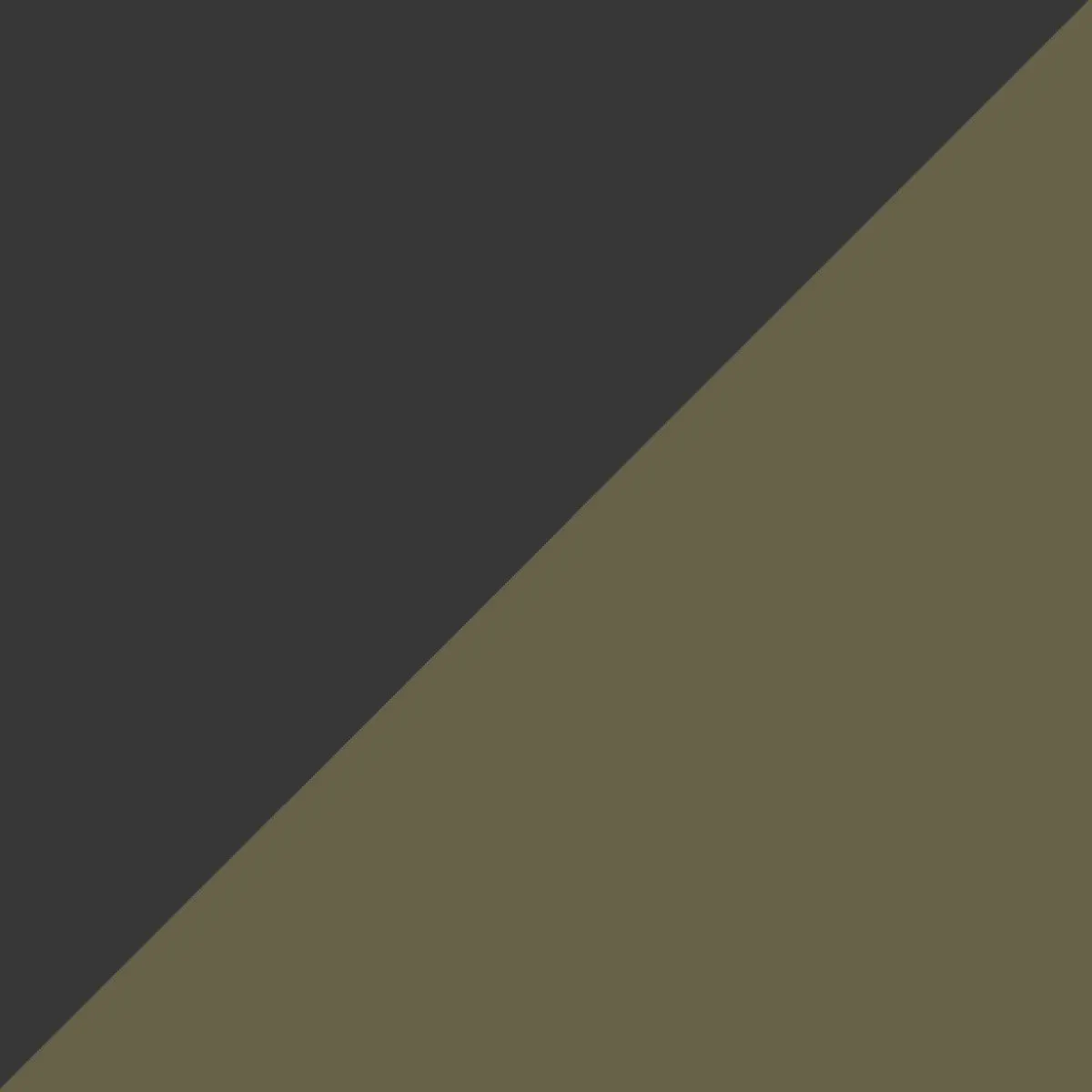 On-The-Go Recycled Laptop Sleeve - Black/ Khaki