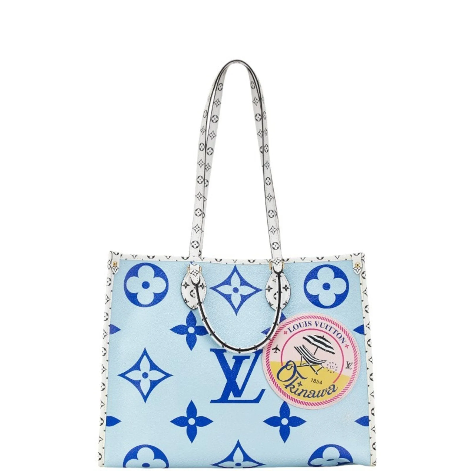 On The Go Tote Bag Okinawa