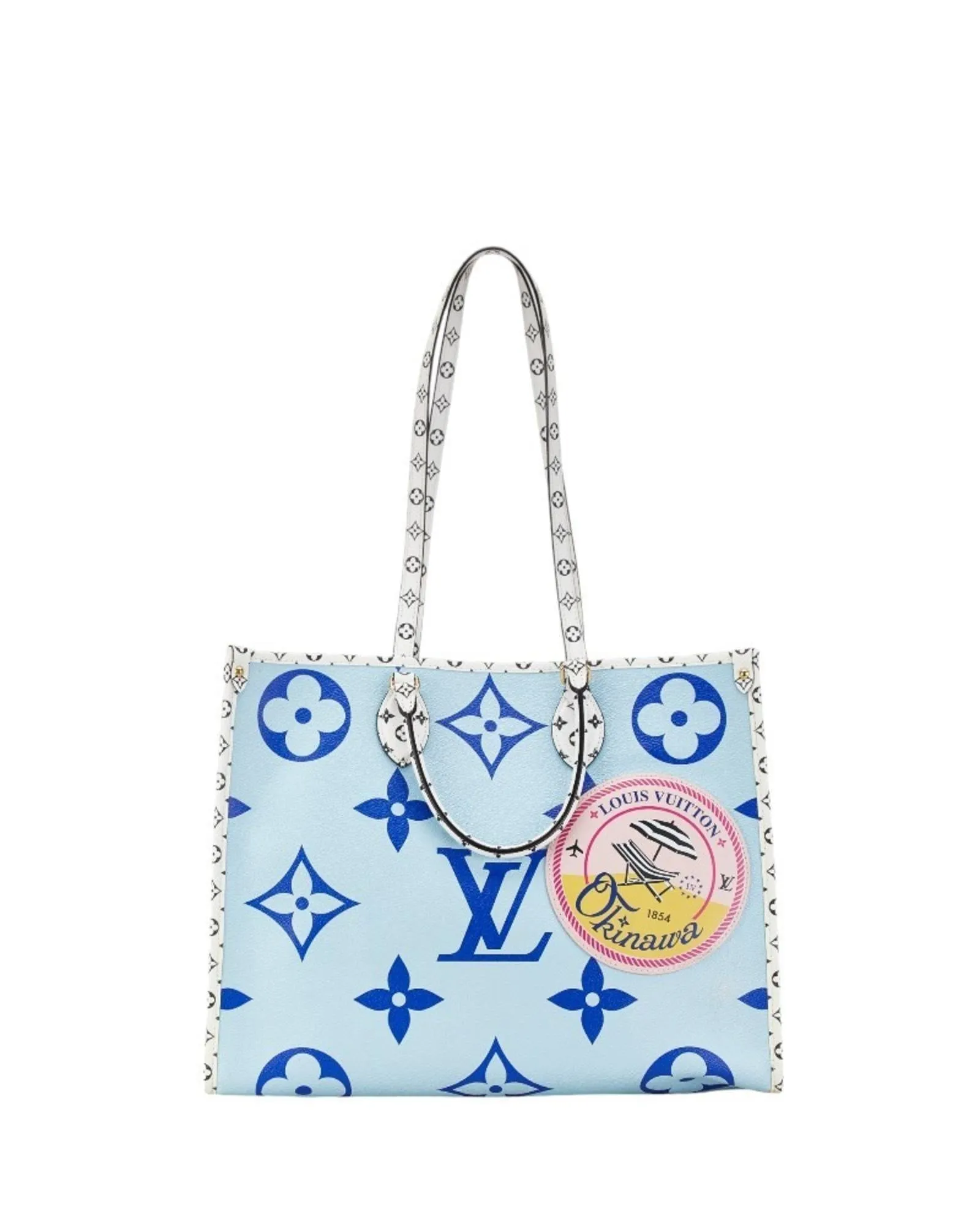 On The Go Tote Bag Okinawa