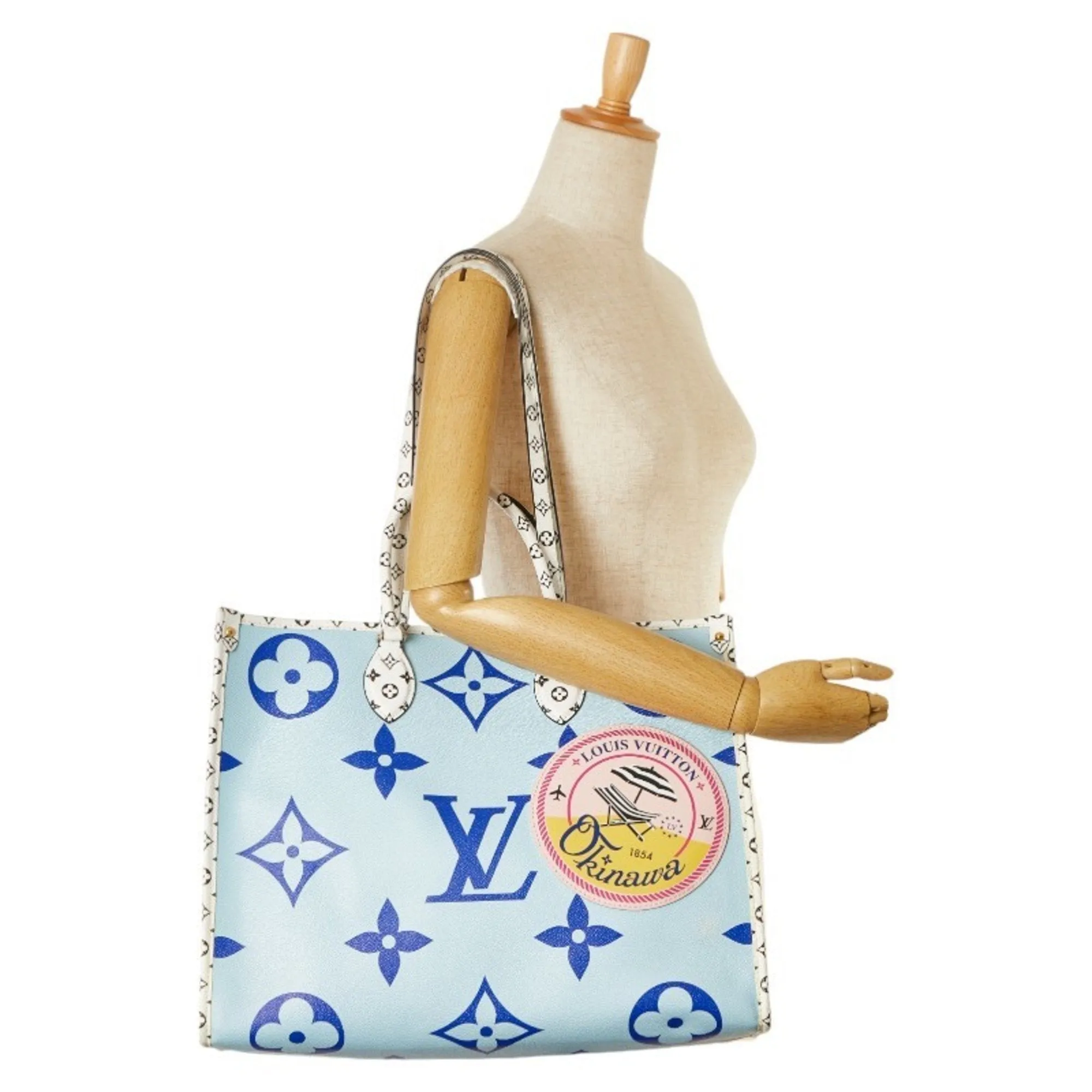 On The Go Tote Bag Okinawa
