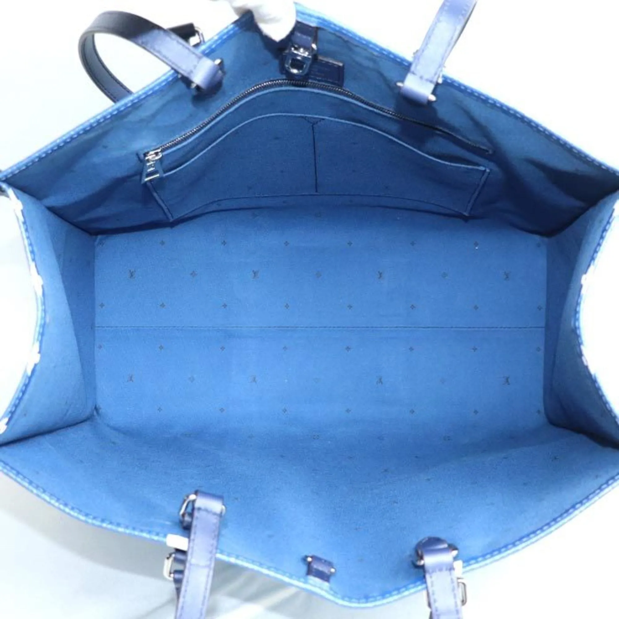 OnTheGo TieDye Tote Bag
