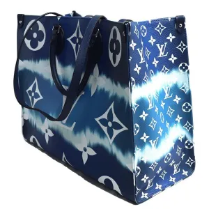 OnTheGo TieDye Tote Bag