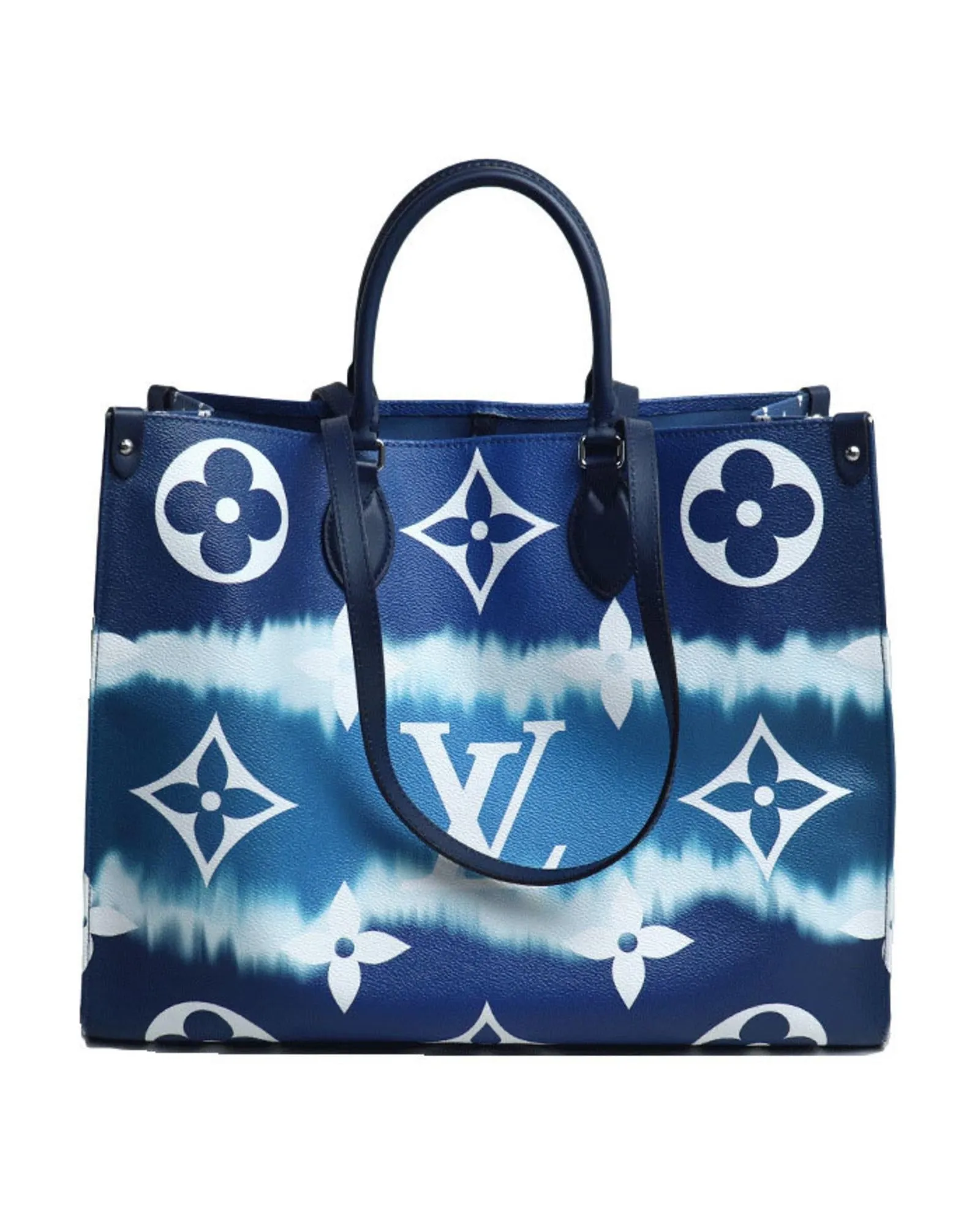 OnTheGo TieDye Tote Bag