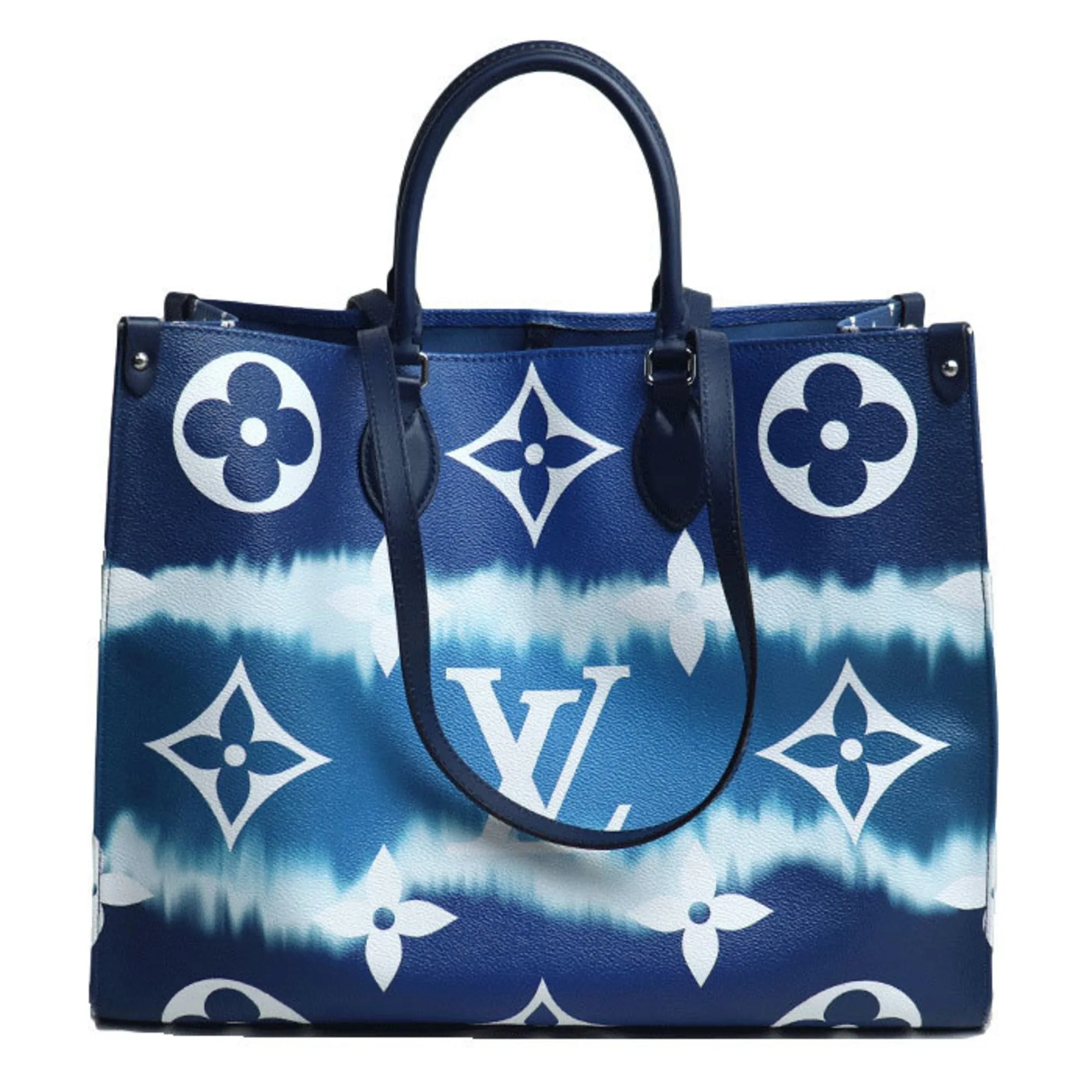 OnTheGo TieDye Tote Bag