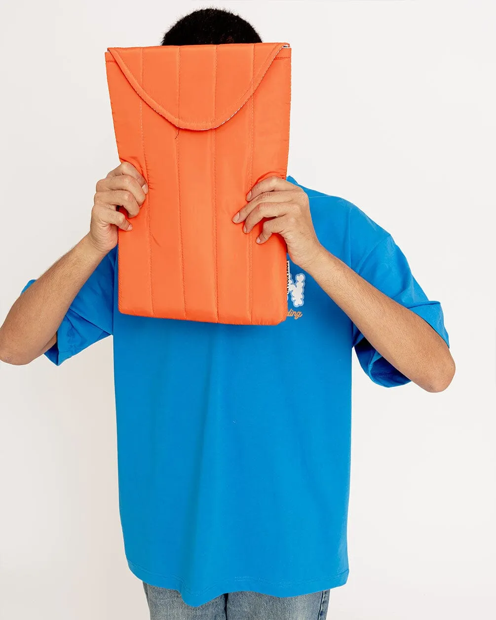 Orange Laptop Sleeve