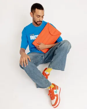 Orange Laptop Sleeve