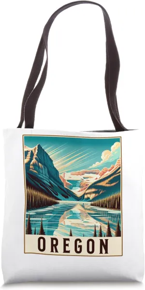 Oregon Tote Bag