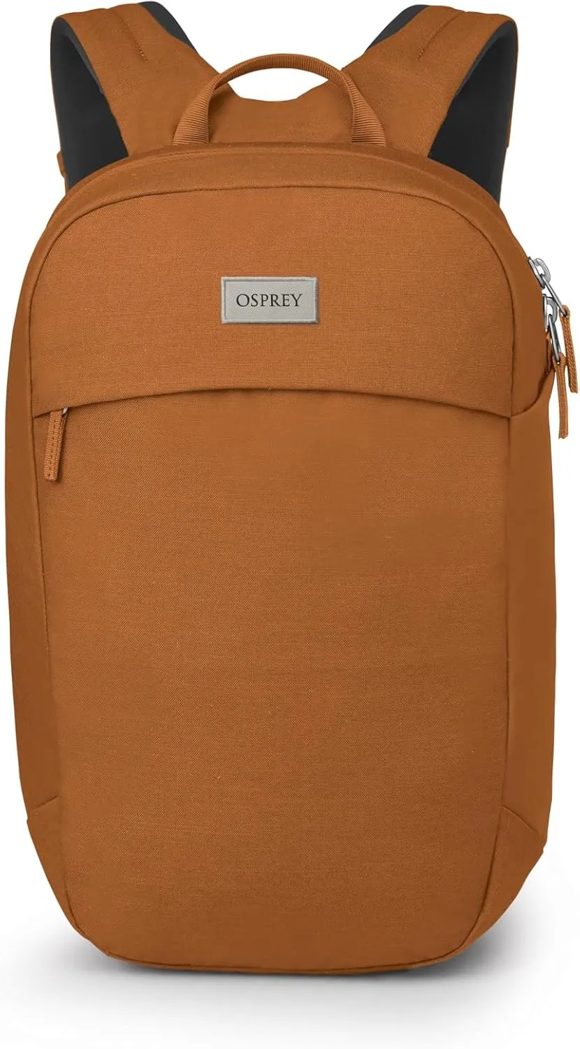 Osprey Arcane Large Day Commuter Backpack, Toffee Orange