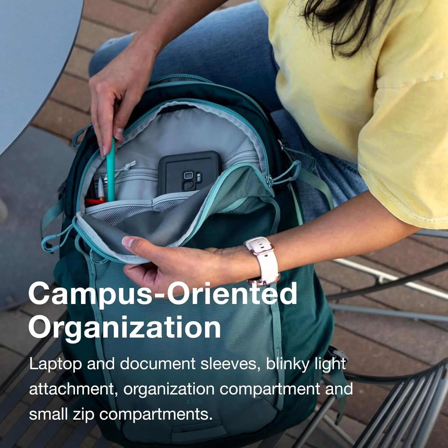Osprey Axis Laptop Backpack
