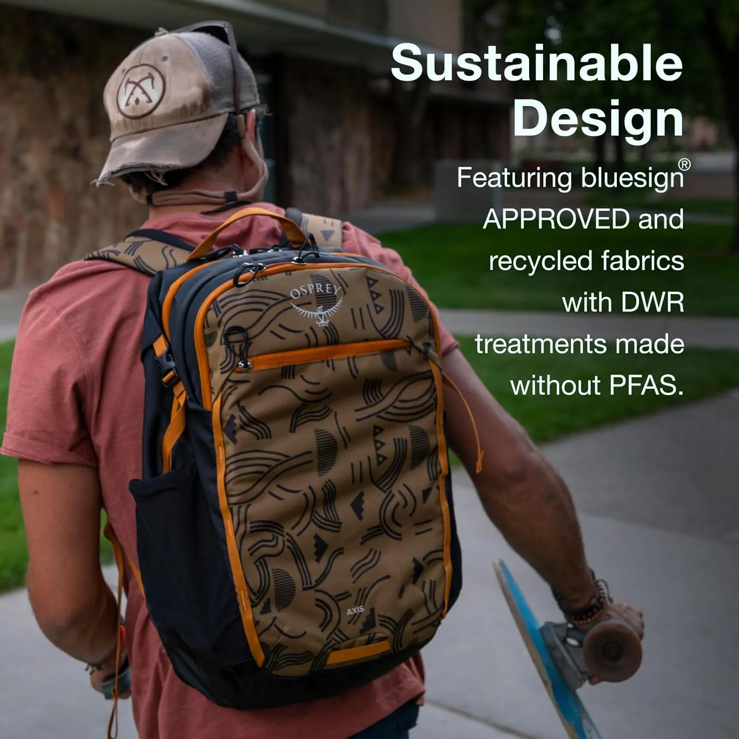 Osprey Axis Laptop Backpack