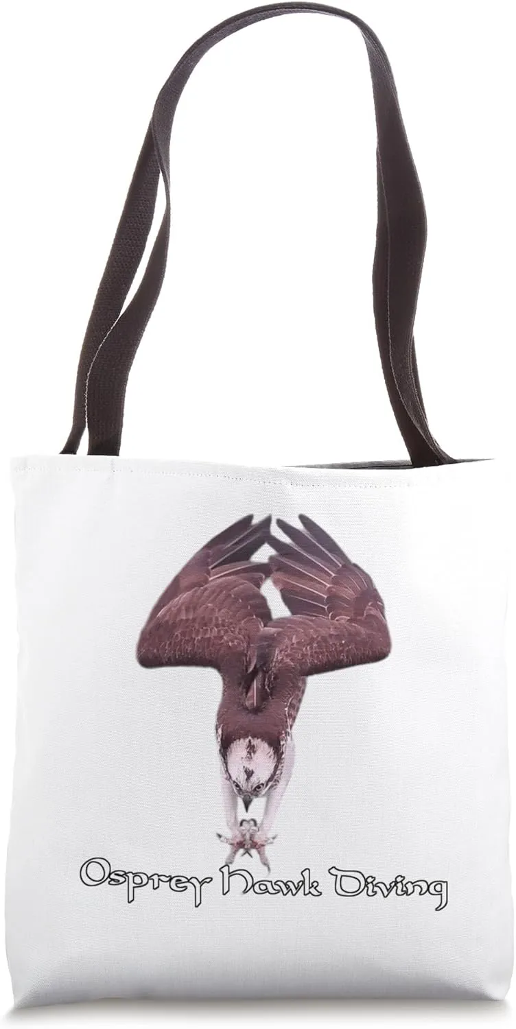 Osprey Diving Tote Bag
