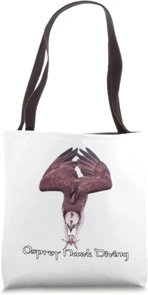 Osprey Diving Tote Bag