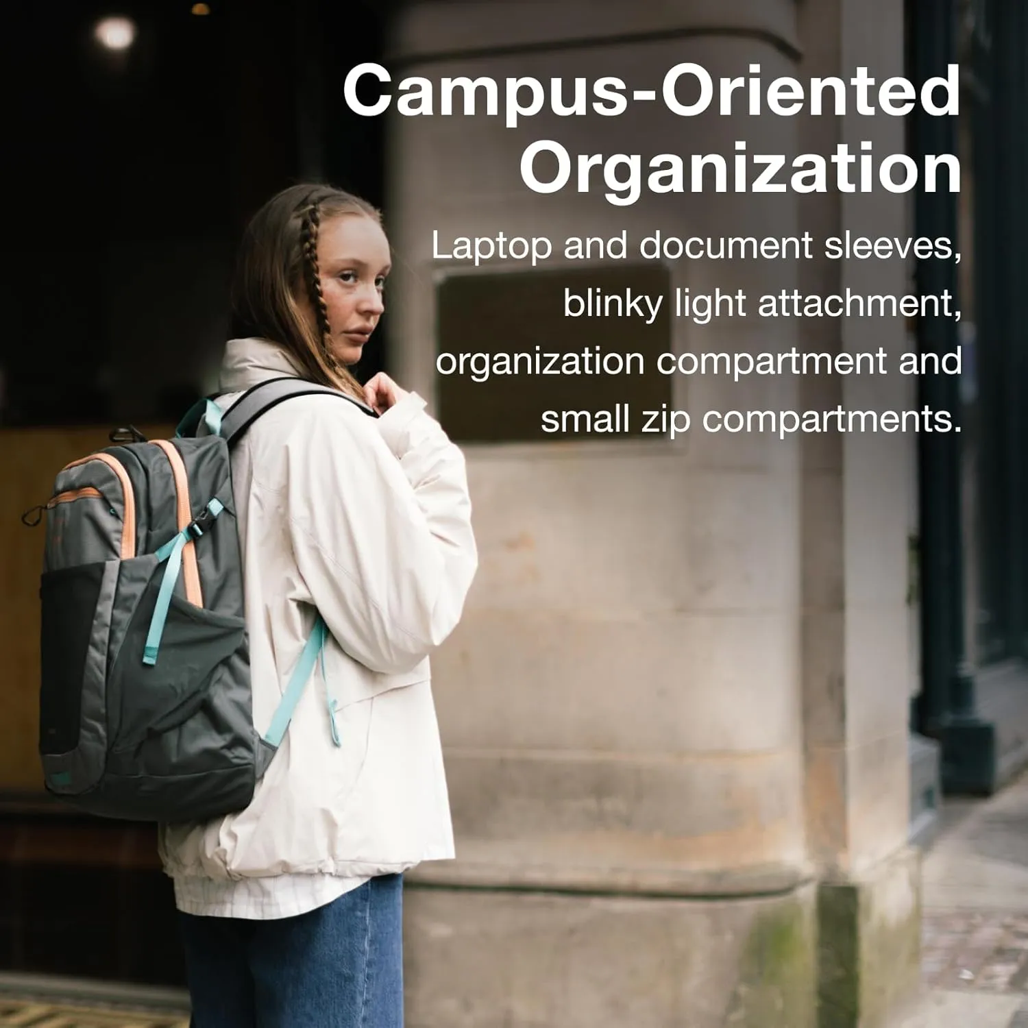 Osprey Flare Laptop Backpack