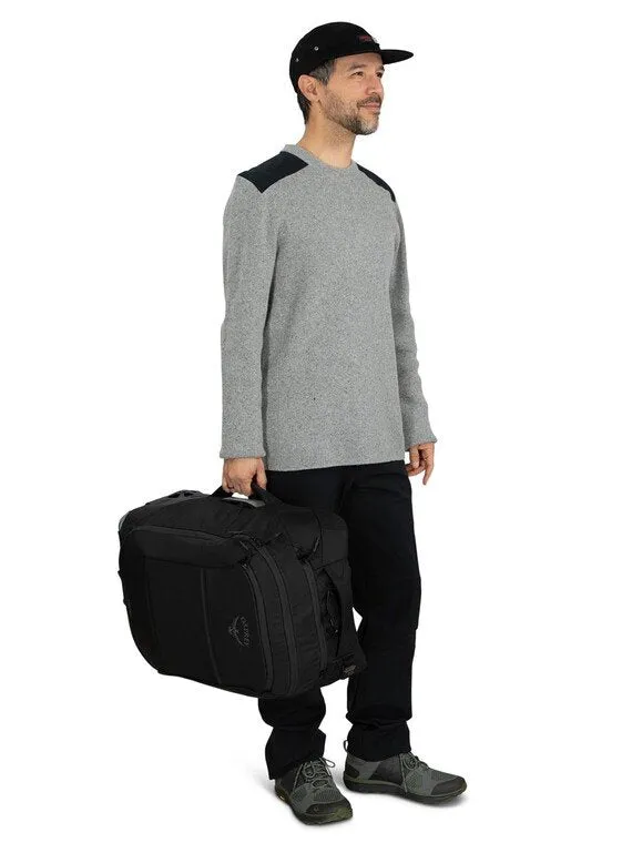 Osprey Ozone 2-Wheeled Carry-On 40L