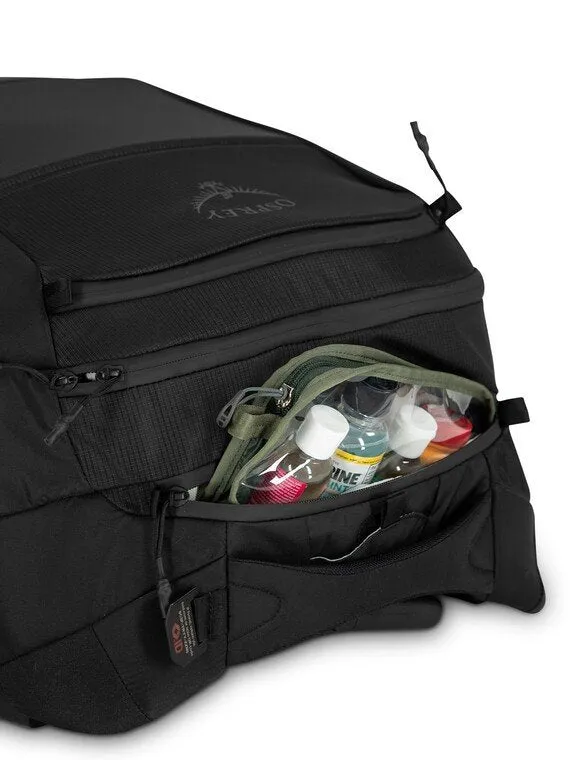 Osprey Ozone 2-Wheeled Carry-On 40L