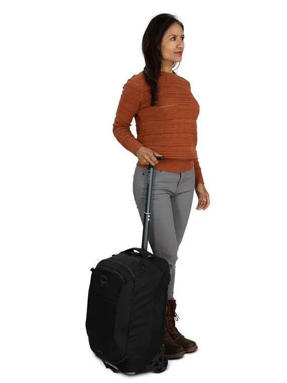 Osprey Ozone 2-Wheeled Carry-On 40L