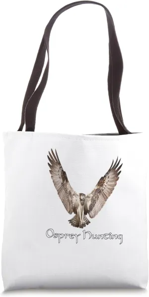 Osprey Tote Bag