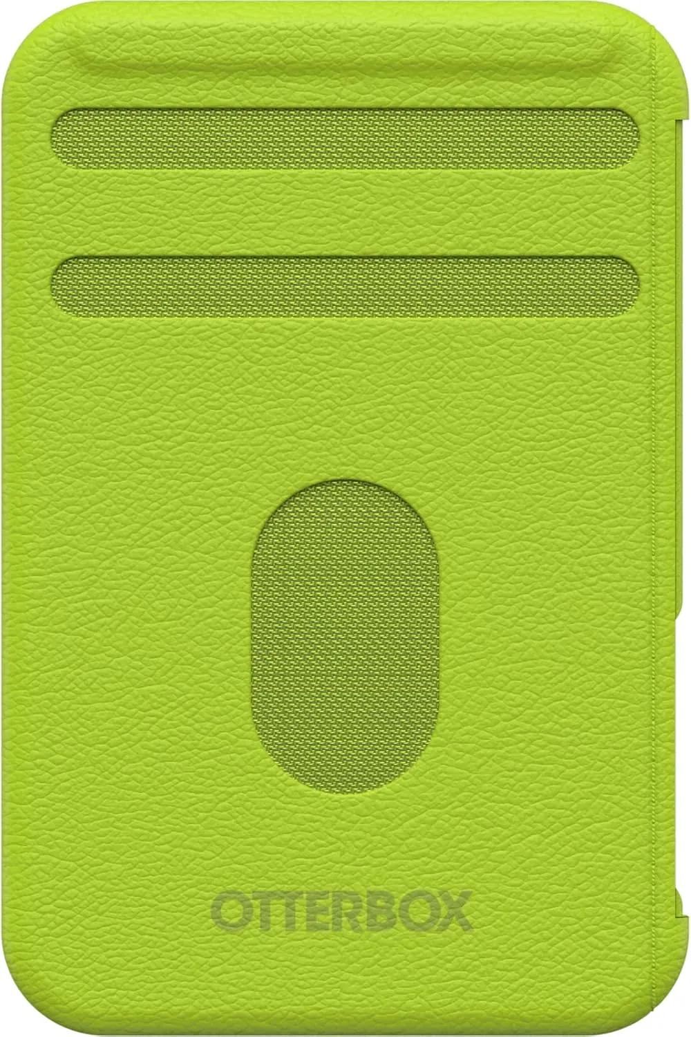 OtterBox Detachable Wallet (Case Sold Separately) for MagSafe - Lime All Yours (Green)