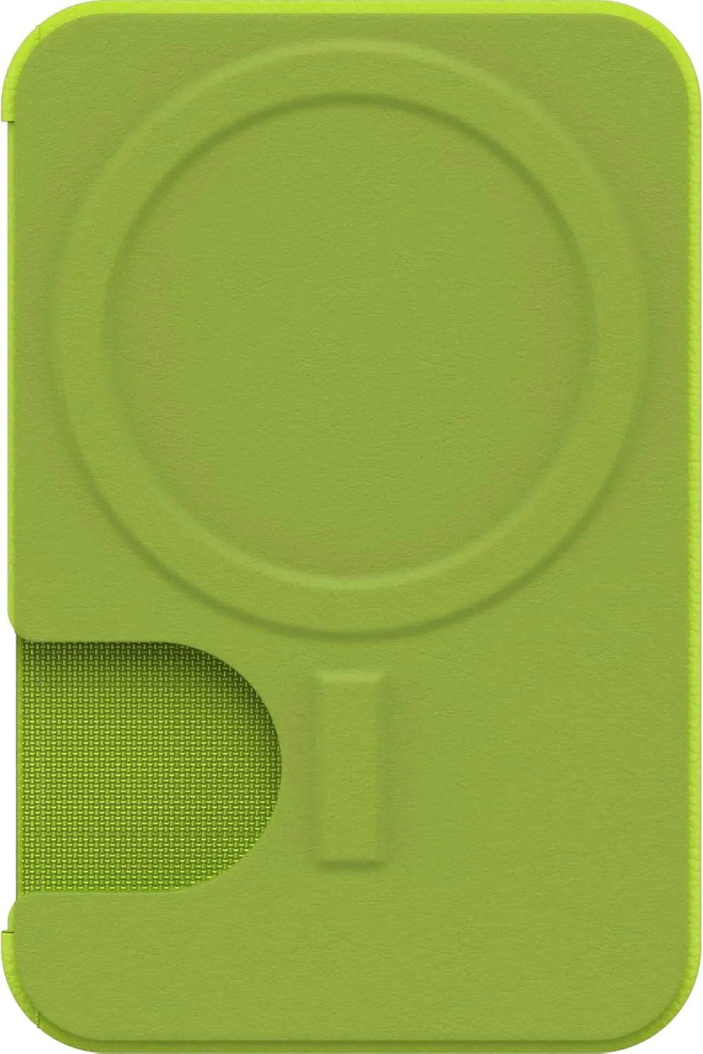 OtterBox Detachable Wallet (Case Sold Separately) for MagSafe - Lime All Yours (Green)