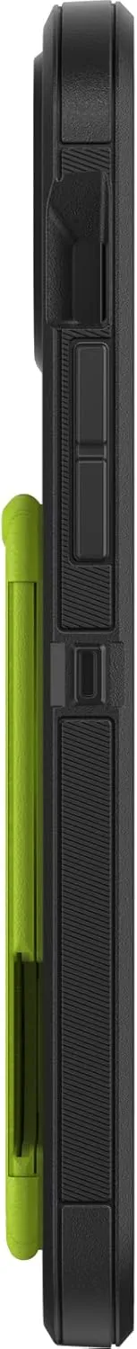 OtterBox Detachable Wallet (Case Sold Separately) for MagSafe - Lime All Yours (Green)