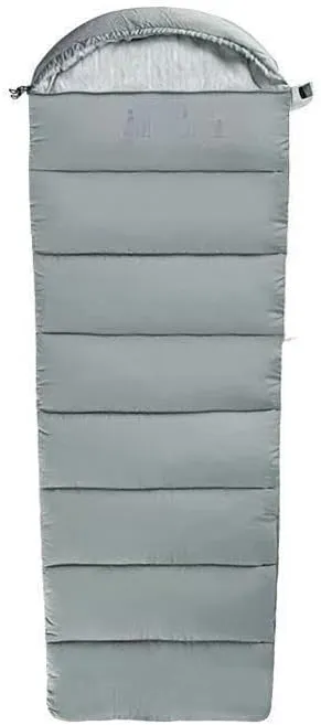 Outdoor Sleeping Bag Double Sleeping Bag Lightweight Cotton Warm Sleeping Bag Washable Camping Travelling Sleeping Bag