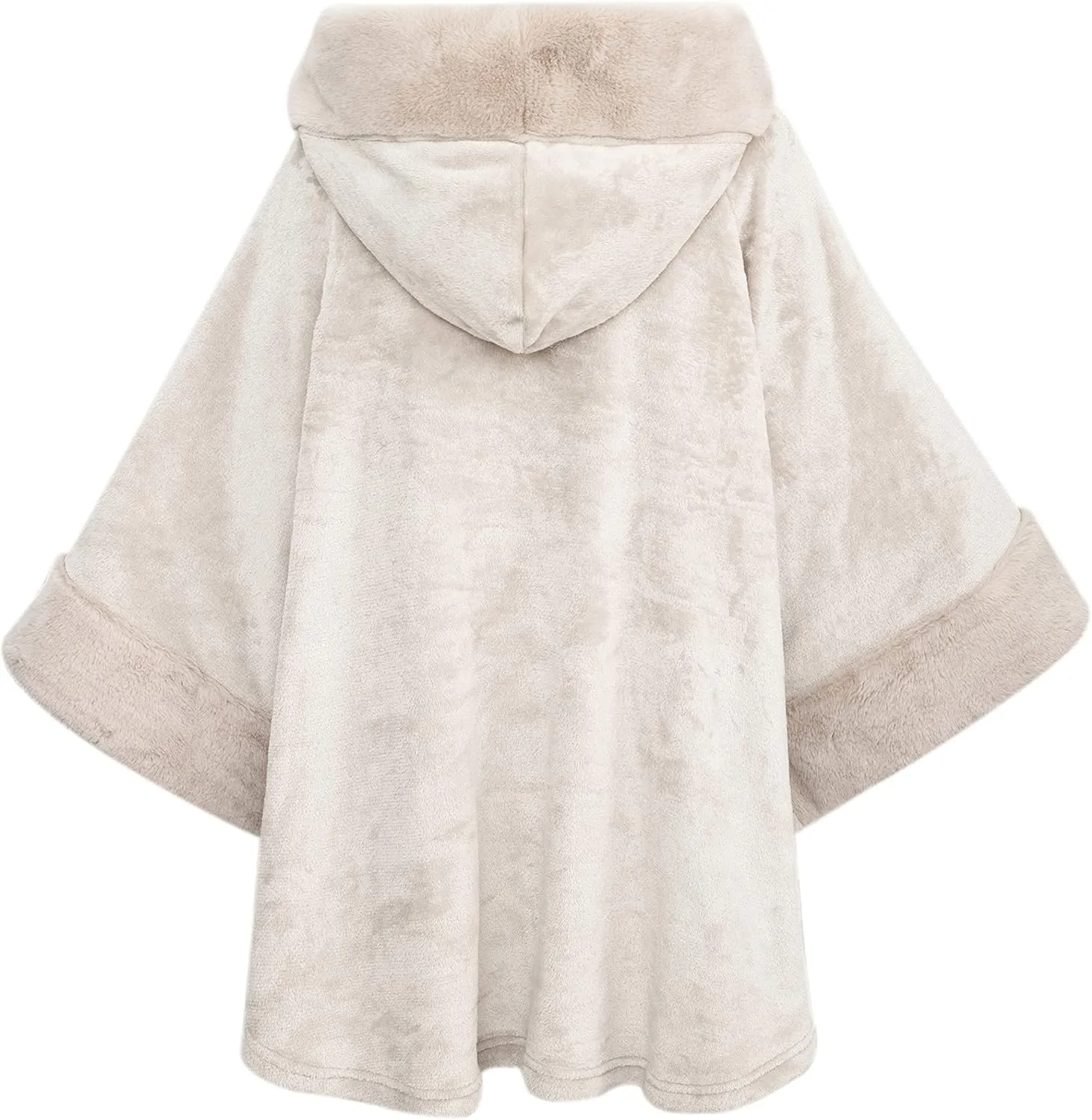 Oversized Hooded Blanket Sweatshirt with Pocket - Cute Birthday or Christmas Gift