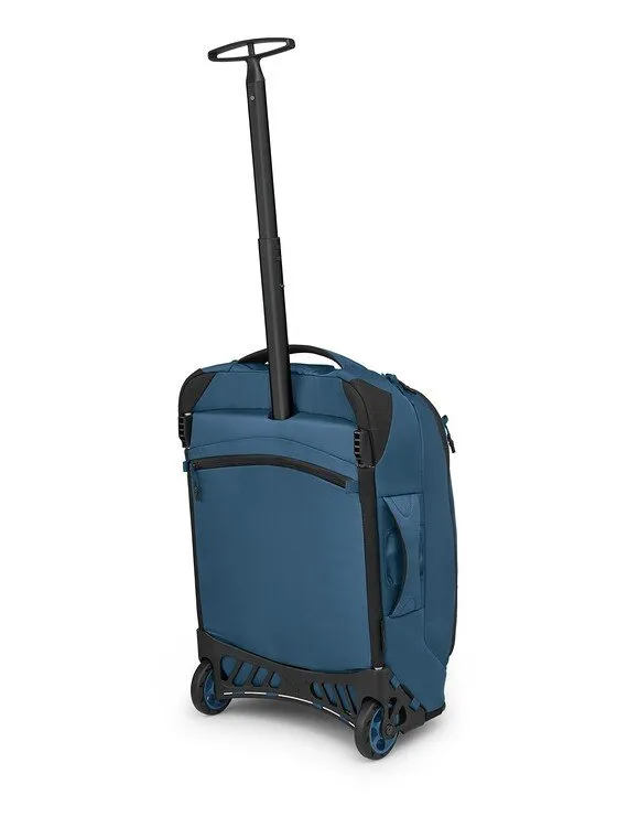 Ozone 2-Wheel Carry On 40L