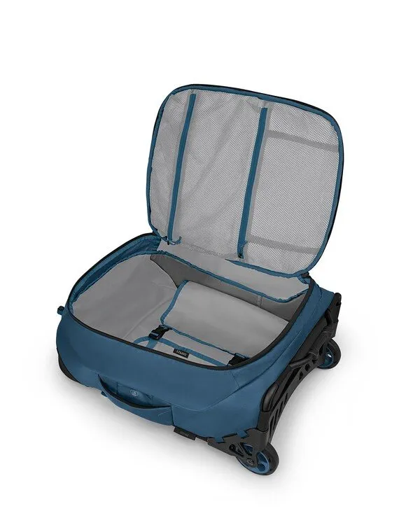 Ozone 2-Wheel Carry On 40L